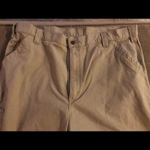 Carhartt cargo shorts 2 pair
